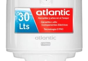 Calefón 30lts - Atlantic