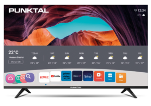 TV 32" PUNKTAL